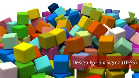 3 Different Types of Design for Six Sigma (DFSS)