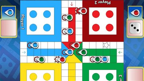 Ludo game in 2 players | Ludo 2 players | Ludo game | Ludo Game Play| Ludo King Game - YouTube