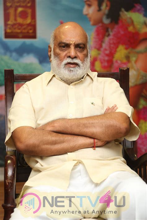 Tollywood Director K Raghavendra Rao Biography, News, Photos, Videos | NETTV4U