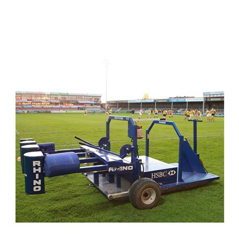 Rhino Dictator Scrum Machine - Rugby Equipment