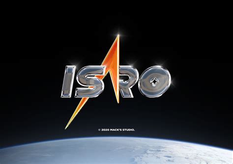 ISRO Logo Redesign :: Behance