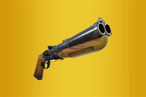 Fortnite Winterfest 2019: the Double Barrel Shotgun is back! - Millenium