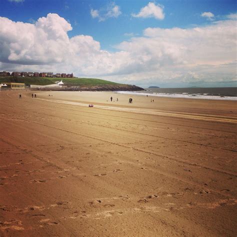 Barry Island beach | Beach, Island beach, Island