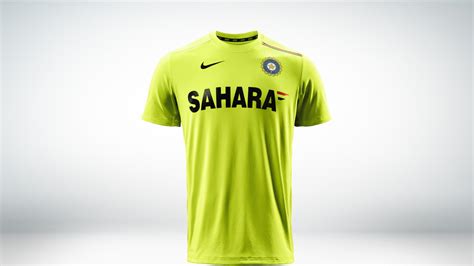 Nike unveils innovative T20 cricket kit for Team India - Nike News