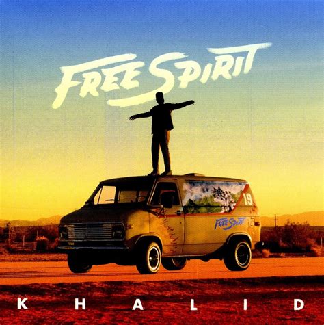 New Album Releases: FREE SPIRIT (Khalid) - R&B | The Entertainment Factor