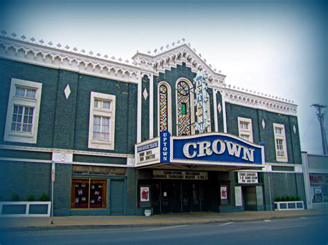 Crown Uptown Theater (1 of 3) | This Wichita, Kansas institu… | Flickr