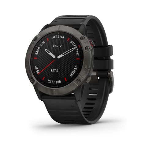 GARMIN FENIX 6X