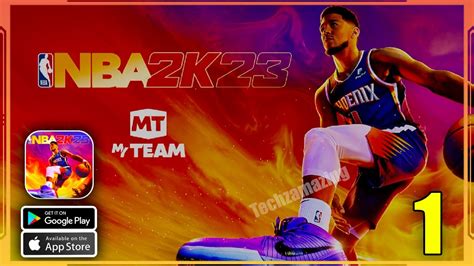 NBA 2K23 MyTEAM Mobile Gameplay (Android, iOS) - Part 1 - BfS H22_43