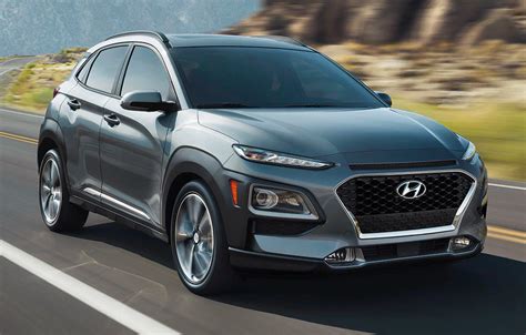 The City-Ready 2020 Hyundai Kona