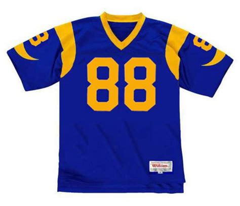 St. Louis Rams Throwback Jerseys - Custom Throwback Jersey