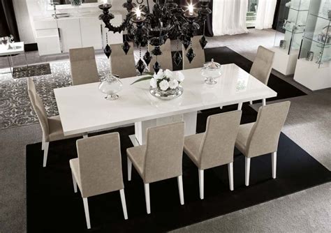 Canova Dining Table – Bova Contemporary Furniture - Dallas, Texas Modern Furniture Store