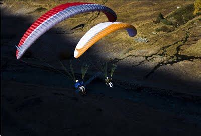 Sky Paragliding: Advance Epsilon 6