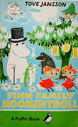 The History of Moomins: a tale of wonder through the years