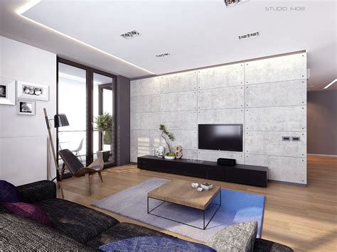 Apartment Living for the Modern Minimalist