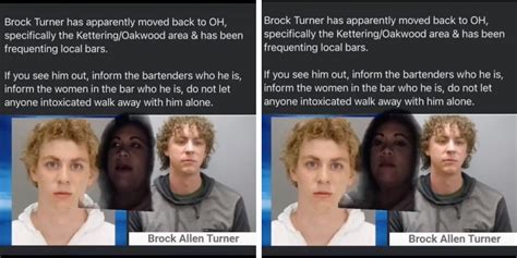 Women in Ohio are using TikTok to warn one another about Brock Turner | indy100