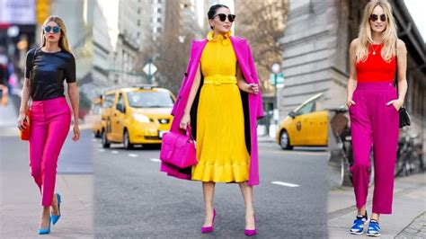 Fuchsia Outfit Ideas: Trendy Ways to Wear This Bold Color