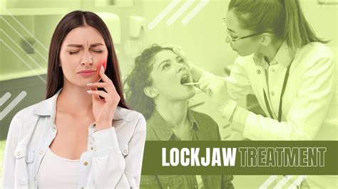 What is Lockjaw? An In-Depth Look at Causes & Treatments