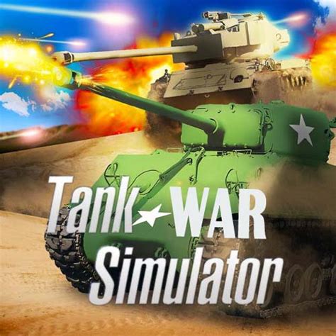 Tank War Simulator - Play Tank War Simulator at game-mall.com