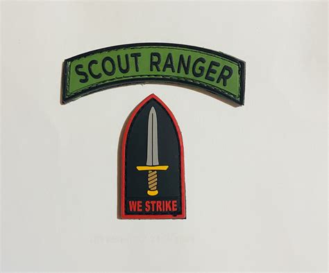 Philippine Scout Ranger Logo