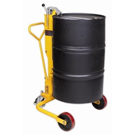 Manual Drum Handler, Lifting Capacity: 200 kg, 500 mm at Rs 33000 in Coimbatore