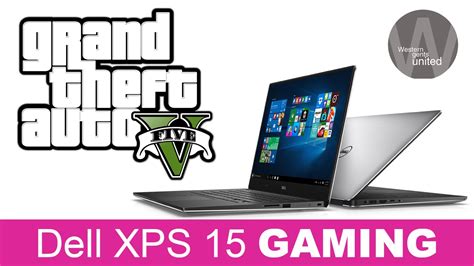 Dell XPS 15 GAMING - YouTube