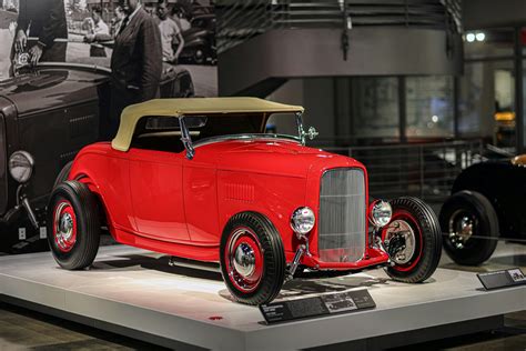 10 historic '32 Fords to celebrate 90 years of the Deuce - Hagerty Media