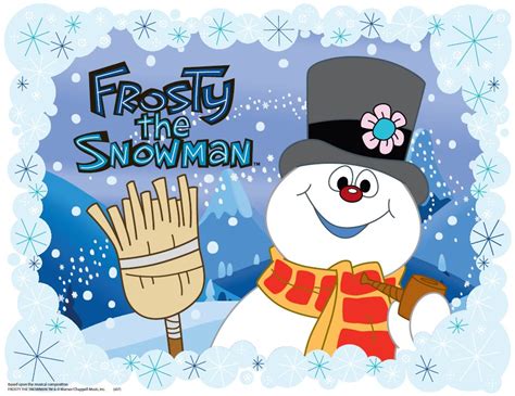 Frosty The Snowman