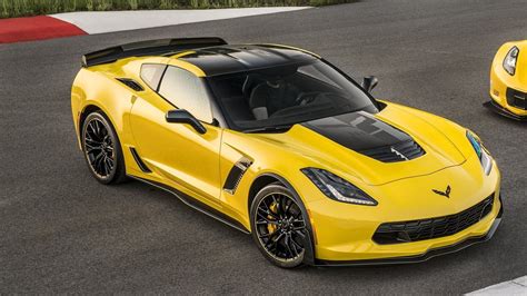 2016 Chevrolet Corvette Z06 C7.R Edition - Picture 628359 | car review ...