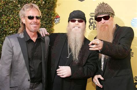 Zz Top Without Beards - img-probe