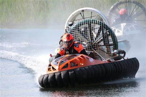 Racing - Hovercraft Club of Great Britain