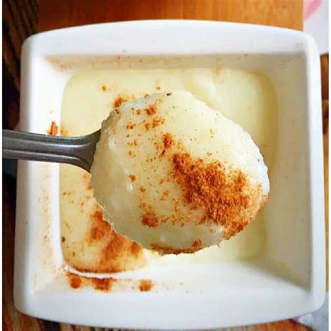 Semolina Pudding Recipe - My Gorgeous Recipes