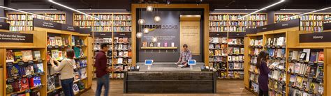 Amazon's Bookstores Apparently Aren't Bringing In Many Sales