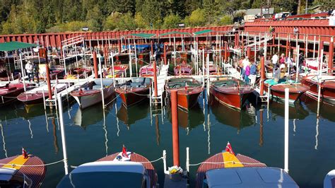 Beautiful Day for a Boat Show! - ACBS - Antique Boats & Classic Boats ...