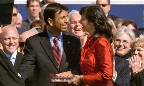 Supriya Jolly Jindal, Bobby's Wife: 5 Fast Facts