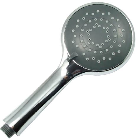 Triton 8000 shower head - chrome | Triton 88500075 | National Shower Spares