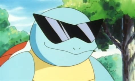 Pokémon GO: llega Squirtle con gafas de sol