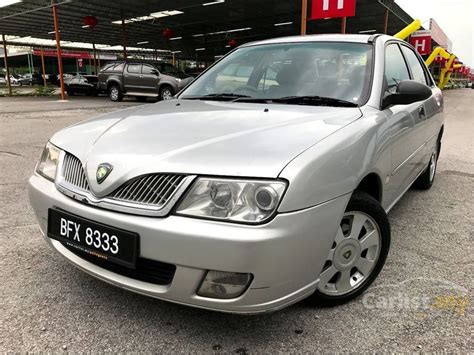 Proton Waja 2000 - 2011 Sedan :: OUTSTANDING CARS