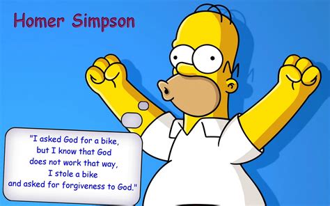 Quotes Homer Simpson The Simpsons wallpaper | 1920x1200 | 323467 | WallpaperUP