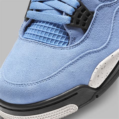 Air Jordan 4 University Blue CT8527-400 Release Date | SneakerNews.com