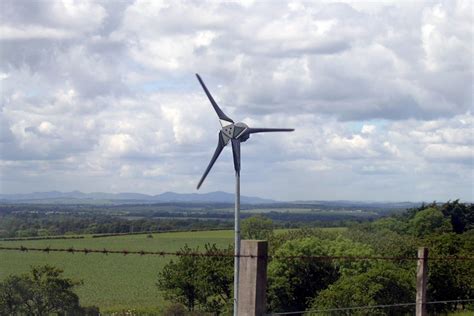 EarthTalk: Small Residential Wind Turbines - Spirit of Change Magazine