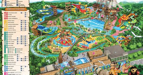 SplashMania Waterpark Ticket in Gamuda Cove Selangor - Klook Malaysia