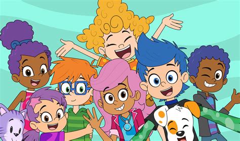 Bubble! Bubble! Guppies! Guppies! by KHXhero on DeviantArt