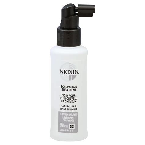 Nioxin System 1 Scalp Treatment - Shop Styling Products & Treatments at H-E-B