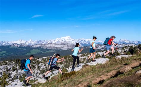 Hikes and walks - Lake Annecy Tourist Office