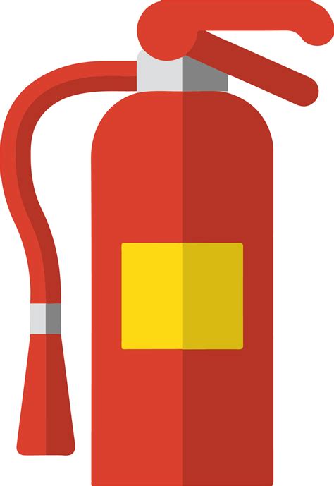 Fire Extinguisher Safety PNG Pic | PNG All