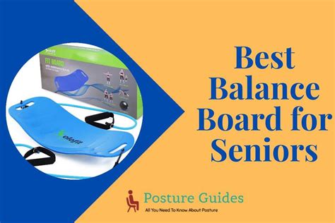 The Best Balance Board For Seniors: Get The Most Out Of Your Exercise ...