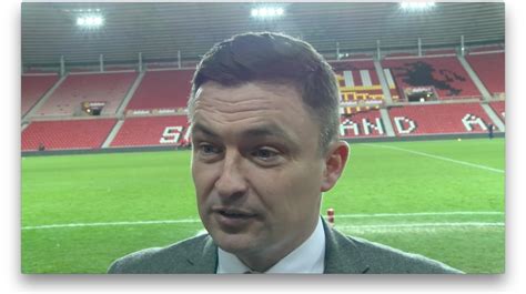 Paul Heckingbottom on Sunderland victory - News - Barnsley Football Club