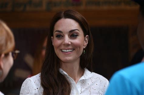 Kate Middleton - RHS Chelsea Flower Show 2019 in London • CelebMafia