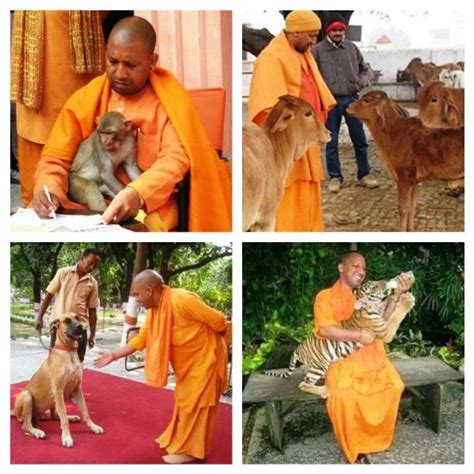 Yogi Adityanath Age, Caste, Wife, Family, Biography » StarsUnfolded