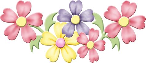 Download High Quality spring flowers clipart pastel Transparent PNG Images - Art Prim clip arts 2019